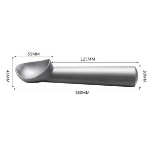 HH-0407 판촉 스틱 국자 아이스크림