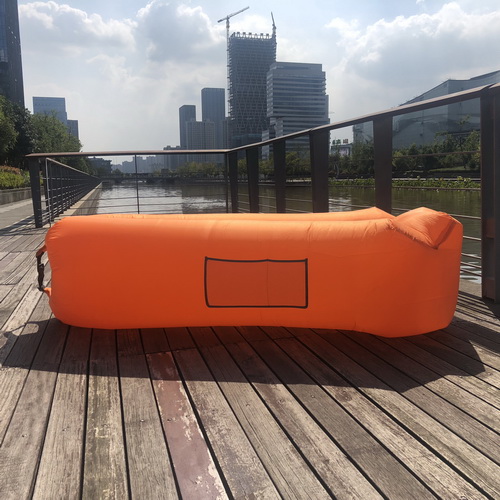 LO-0009 Igbega ita gbangba inflatable sofas