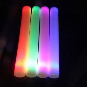 LO-0037 Promotional led bang bang cheering sticks