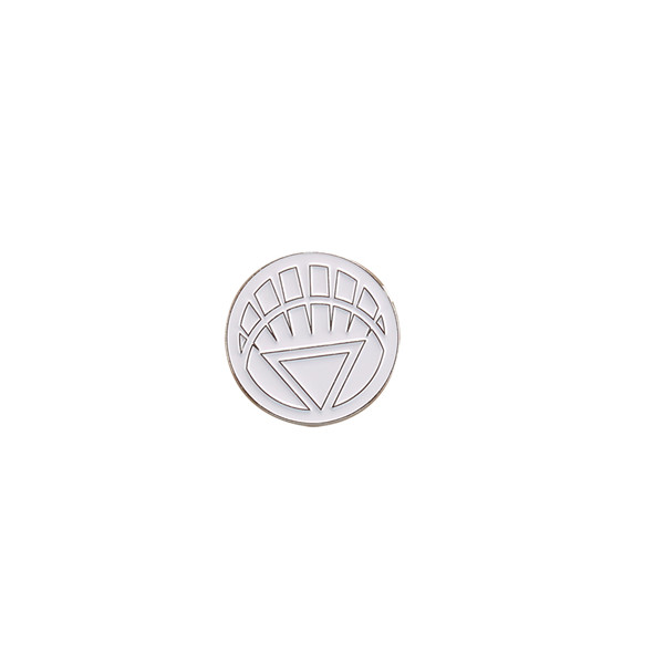 branded metal lapel pins
