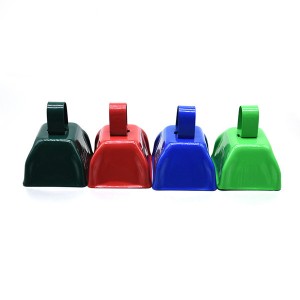 LO-0269 customized metal cowbells