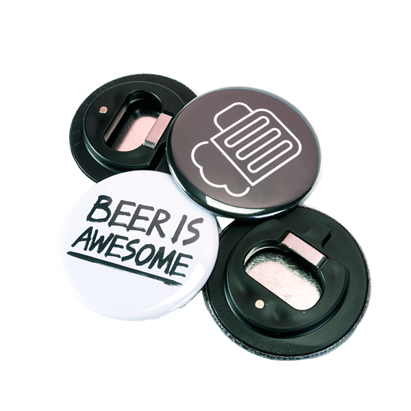 HH-0045 promotional bottle opener magnets