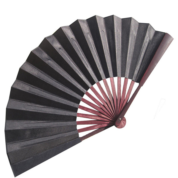 HP-0389 advertising silk folding fans