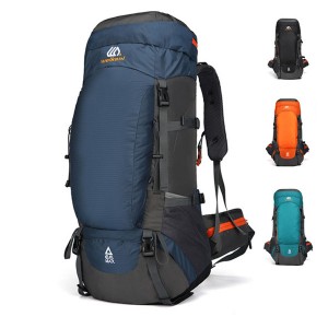 BT-0224 promotional 65L hiking backpacks