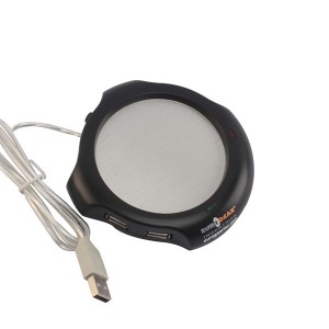 HH-0506 ម៉ាស៊ីនកំដៅកាហ្វេ USB ផ្សព្វផ្សាយ