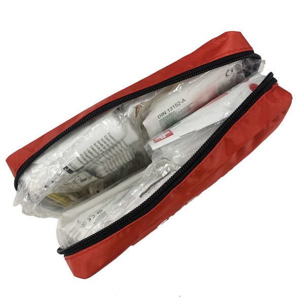 HP-0366 bulk first aid kits with logo at wholesale prices