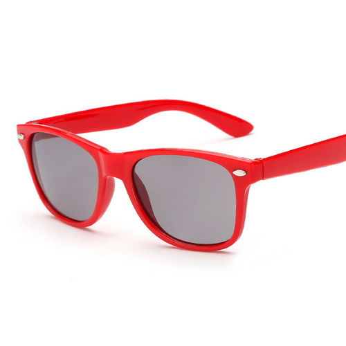 LO-0021 Gafas de sol promocionales de plástico para niños