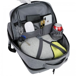 BT-0131 Business Backpack With Usb