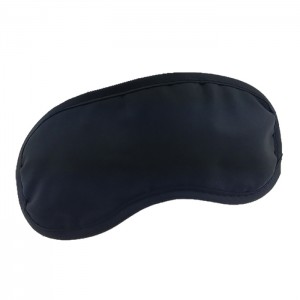 BT-0094 Custom Logo Polyester Eye Mask