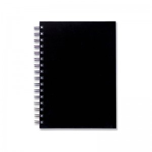 OS-0123 Branded Hard Cover Notepads