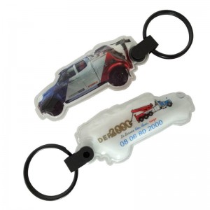 HH-0234 Custom Keyring With Light