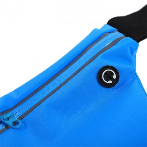 BT-0116 Custom Lycra Waist Bags