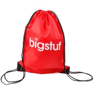 BT-0025 Customized Cheap Drawstring Bags