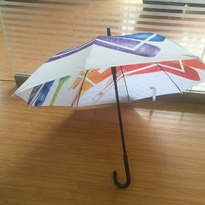 Hot sale China Promotional Products Custom Logo Umbrella Folding Umbrella for Gifts