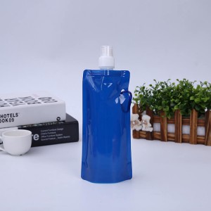 HH-0217 Promotional Folding Water Bottles