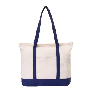 Branded Heavy Cotton Tote Bag
