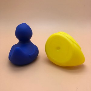 TN-0008 Branded Floating Rubber Duck