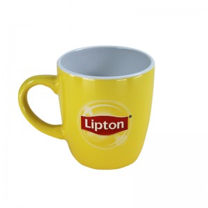 HH-0007 Lipton porcelain mugs