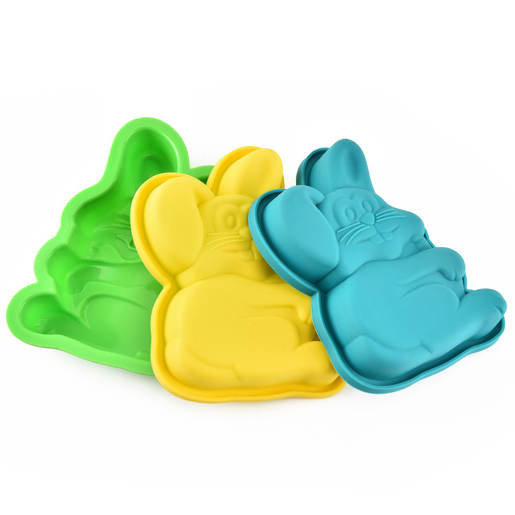 HH-0999 qalibên pijandinê yên silicone bi logo