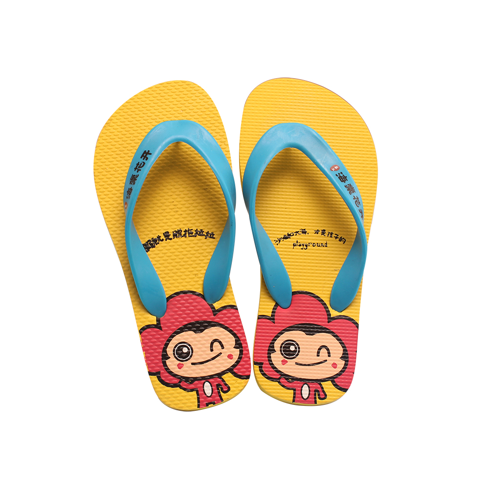 AC-0421 bespoke beach slippers ana