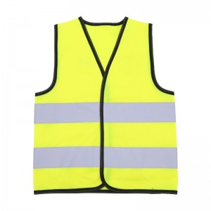 AC-0536 children safety vests bulk at factory direct costings