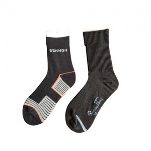 AC-0138 Promotional Coolmax Ceev Qhuav Kev Ua Si Socks