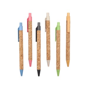 OS-0420 stylos à bille durables avec logo en vrac