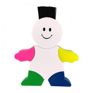 OS-0722 custom 4-color combination highlighter pen