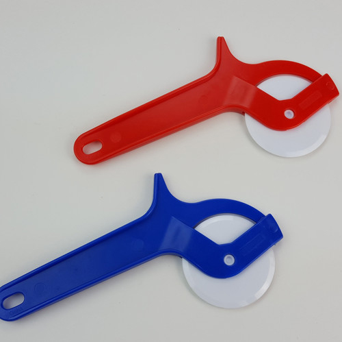 custom ABS pizza cutters