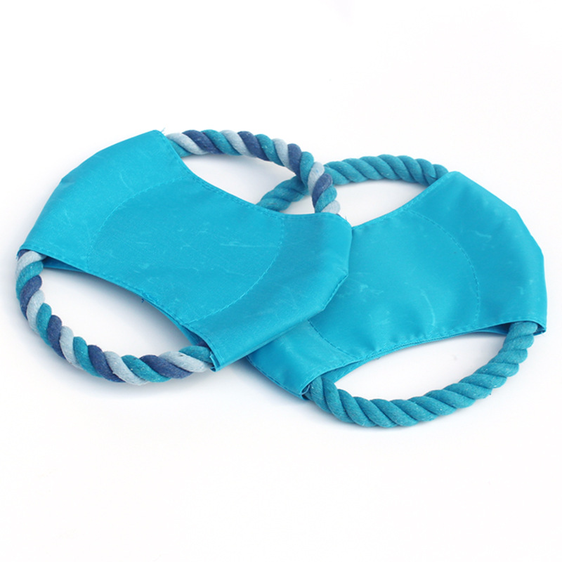 TN-0001 Promotional Cotton Rope Discs