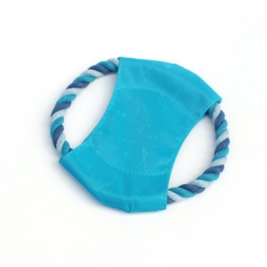 TN-0001 Promotional Cotton Rope Discs