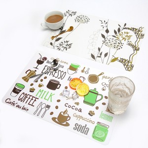 HH-0369 promotional PP placemats
