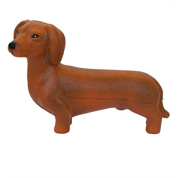 HP-0288 Promozzjonali Wiener Dog Stress Reliefers