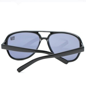 LO-0196 Promosyon plastik aviator günəş eynəkləri,