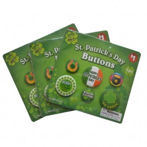 Set di spilli per pulsanti personalizzati OS-0187