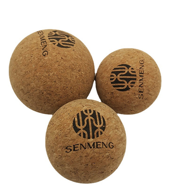 HP-0486 promotional cork fascia balls