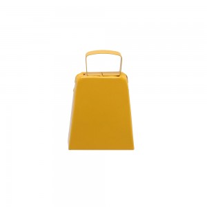 LO-0230 promotional metal cowbells