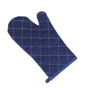 HH-0850 promotional denim oven mitts