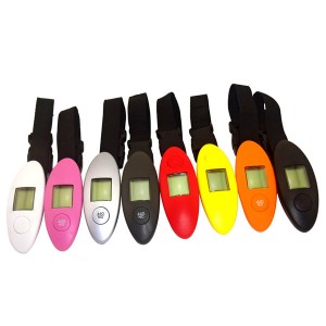 HH-0301 branded digital luggage scales