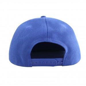 AC-0070 Custom snapback rapper caps from 100pcs