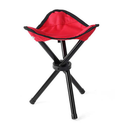LO-0003 Promotional  folding tripod stools