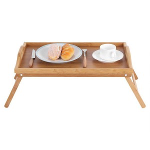 HH-0699 personalized na bamboo serving trays