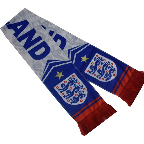 LO-0171 Custom full color stadium fans scarves