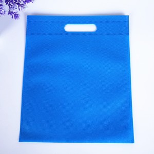 BT-0213 Promotional Heat Sealed Non Woven Bag