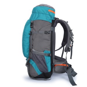 BT-0224 promotional 65L hiking backpacks