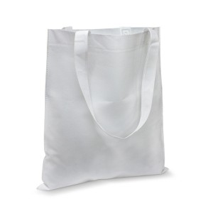 BT-0036 Tote bag promosi non-woven laminasi