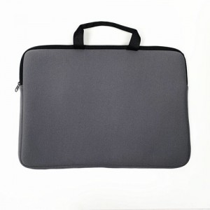 BT-0099 Promotional neoprene laptop bag with carrier