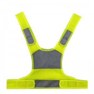 AC-0292 corporate light up safety vests