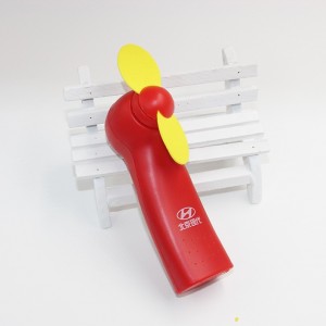 Cheapest Price China Bf027 Portable Hand Held Electrical USB Hand Mini Fan