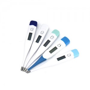 HP-0040 Zotsatsira logo oral thermometers